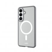 UAG Dot True Clear Case with Magnet for Samsung Galaxy S26+ - Ice/Ash