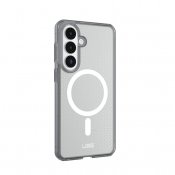 UAG Dot True Clear Case med magnet til Samsung Galaxy S26+ - Is/Aske