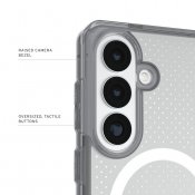 UAG Dot True Clear Case med magnet til Samsung Galaxy S26+ - Is/Aske