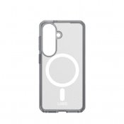 UAG Dot True Clear Case with Magnet for Samsung Galaxy S26 - Ice/Ash