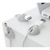 Bluelounge Cable Drop - Off White