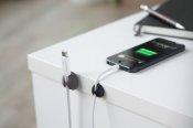Bluelounge Cable Drop Mini 9-pack - Black