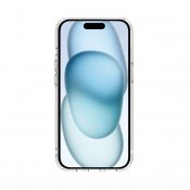 Just Mobile TENC™ Air for iPhone 15 - Clear