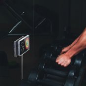 Just Mobile AluDisc™ mini - Silver