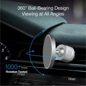 Just Mobile aluDisc™ Go - Hopea