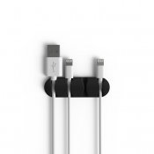 Bluelounge Cable Drop Multi - Black