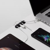 Bluelounge Cable Drop Multi - Black