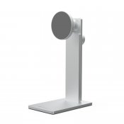 Just Mobile aluDisc™ Pro iPhone-teline (MagSafe-versio) - Hopea