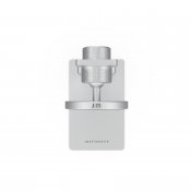 Just Mobile aluDisc™ Pro iPhone-teline (MagSafe-versio) - Hopea