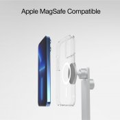 Just Mobile aluDisc™ Pro iPhone-teline (MagSafe-versio) - Hopea