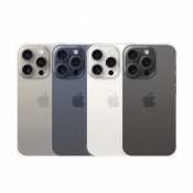 JustMobile TENC™ [Slim Fit] for iPhone 15 Pro