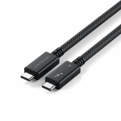 Satechi Thunderbolt 4 Pro Cable 1m - Black
