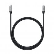 Satechi uSB4 Pro-kabel - Svart