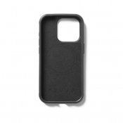 Mujjo iPhone 15 Pro Impact Case - Black