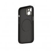 Moshi Napa for iPhone 15 - Midnattssvart