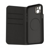 Moshi Overture til iPhone 15 Plus - Midnatssort