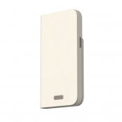 Moshi Overture iPhone 15 Pro Max -puhelimeen - Munatotti valkoinen