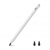 Just Mobile stylus for iPad - Sølv