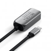 Satechi USB-C 2,5 Gigabit Ethernet-adapter - Space grey