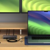 Satechi Thunderbolt 4 Slim Hub Pro - Space gray