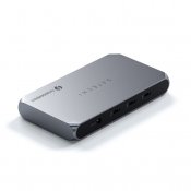 Satechi Thunderbolt 4 Slim Hub Pro - Space gray