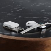 Alogic matrix ULTIMATE 3-in-1 langaton laturi - Valkoinen