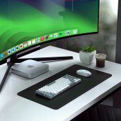 Satechi SM1 Slim Mechanical Backlit Bluetooth Keyboard - Light Gray