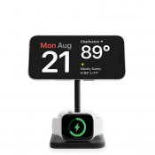 Twelve South HiRise 3 Deluxe (2023) - Musta