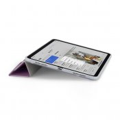 Pipetto Origami No1 Case for iPad Air 11 (2024) / iPad Air 10.9 (2022/2020) - Metallic Purple