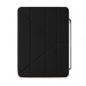 Pipetto Origami No3 Pencil Case for iPad Air 11 - Black