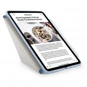 Pipetto origami No3 Pencil Case til iPad Air 11 - Lyseblå