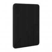 Pipetto origami No1-etui for iPad Air 13 (2024) - Svart