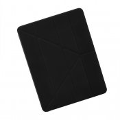 Pipetto origami No1-etui for iPad Air 13 (2024) - Svart
