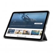 Pipetto origami No1-etui til iPad Air 13 (2024) - Grå