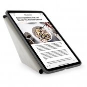 Pipetto origami No1-etui til iPad Air 13 (2024) - Grå