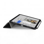 Pipetto Origami No3 Pencil Case for iPad Air 13 - Black