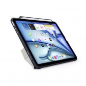 Pipetto origami No3 Pencil Case til iPad Air 13 - Mørkeblå