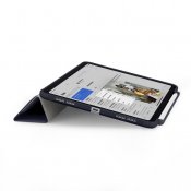 Pipetto origami No3 Pencil Case til iPad Air 13 - Mørkeblå