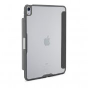 Pipetto origami No3 kynä Case iPad Air 13:lle - Harmaa