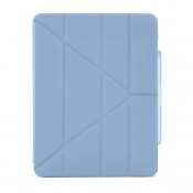 Pipetto origami No3 blyantveske for iPad Air 13 - Lyseblå