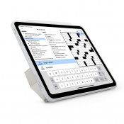 Pipetto iPad Pro 11 (2024) Origami No1 Original Etui - Hvid