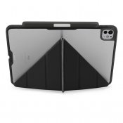 Pipetto origami No3 kynä kotelo iPad Pro 11:lle - Musta