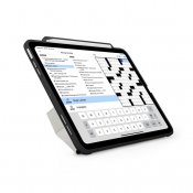 Pipetto origami No3 kynä kotelo iPad Pro 11:lle - Musta