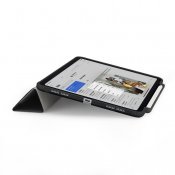 Pipetto origami No3 kynä kotelo iPad Pro 11:lle - Musta