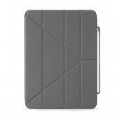 Pipetto origami No3 Pencil-etui for iPad Pro 11 - Grå