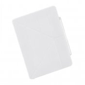 Pipetto origami No3 Pencil Case til iPad Pro 13 - Hvid