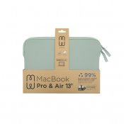 MW Horizon MacBook Pro 14" sleeve - Frosty grønn perle