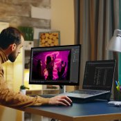 ALOGIC Clarity 5K Touch - Sølv