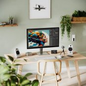 ALOGIC Clarity 5K Touch - Sølv