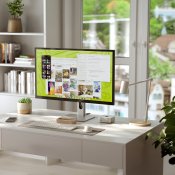 ALOGIC Clarity 5K Touch - Sølv